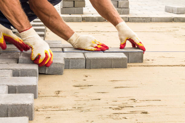 Best Cobblestone Driveway Pavers  in Greenville, FL