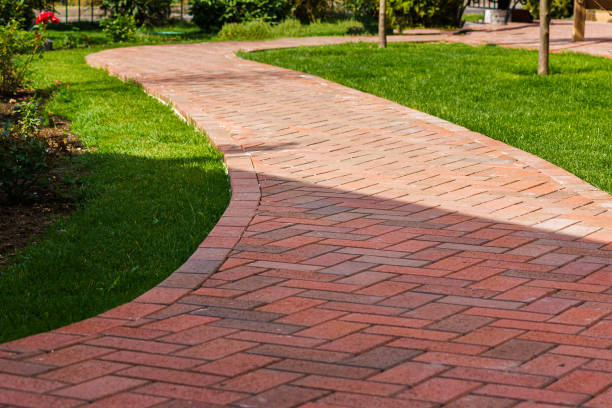 Residential Paver Driveway in Greenville, FL