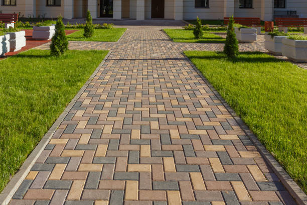 Paver Driveway Replacement in Greenville, FL